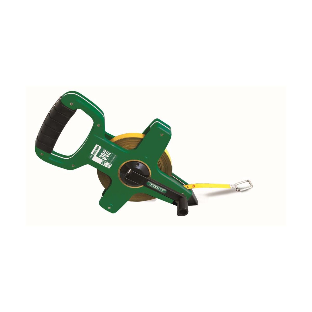 Taśma 50 m geodezyjna metalowa S-10850 Stalco
