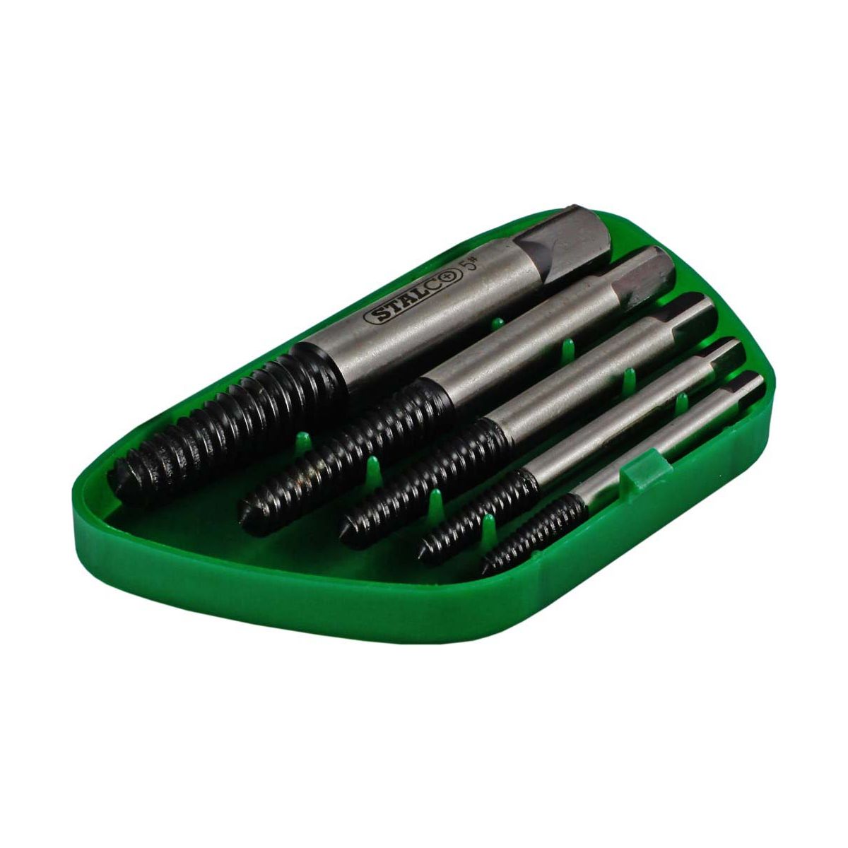 wykrętaki 5 el. 4-11 mm do śrub S-20950 Stalco