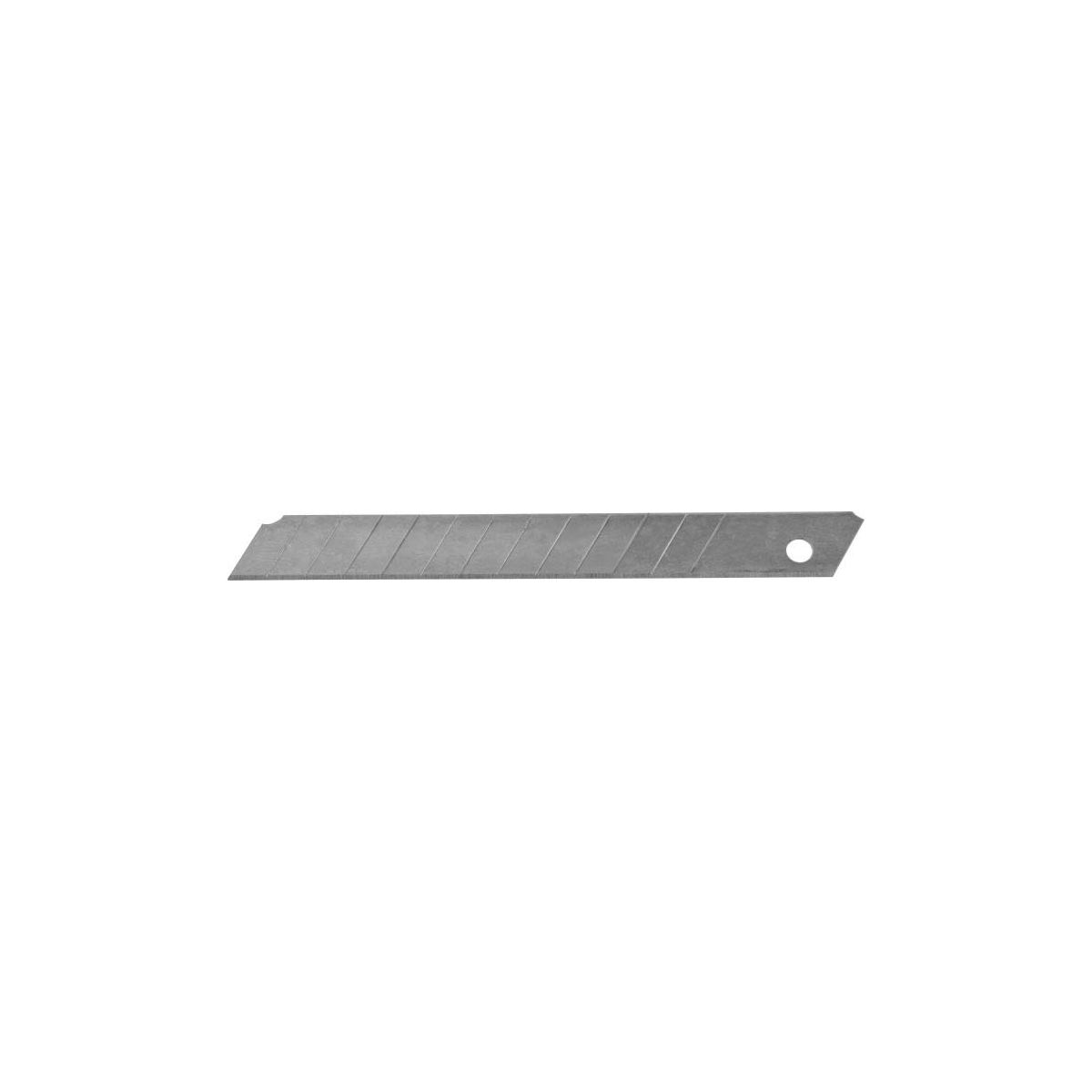 Ostrze łamane 18 mm 10 szt. S-17618 Stalco