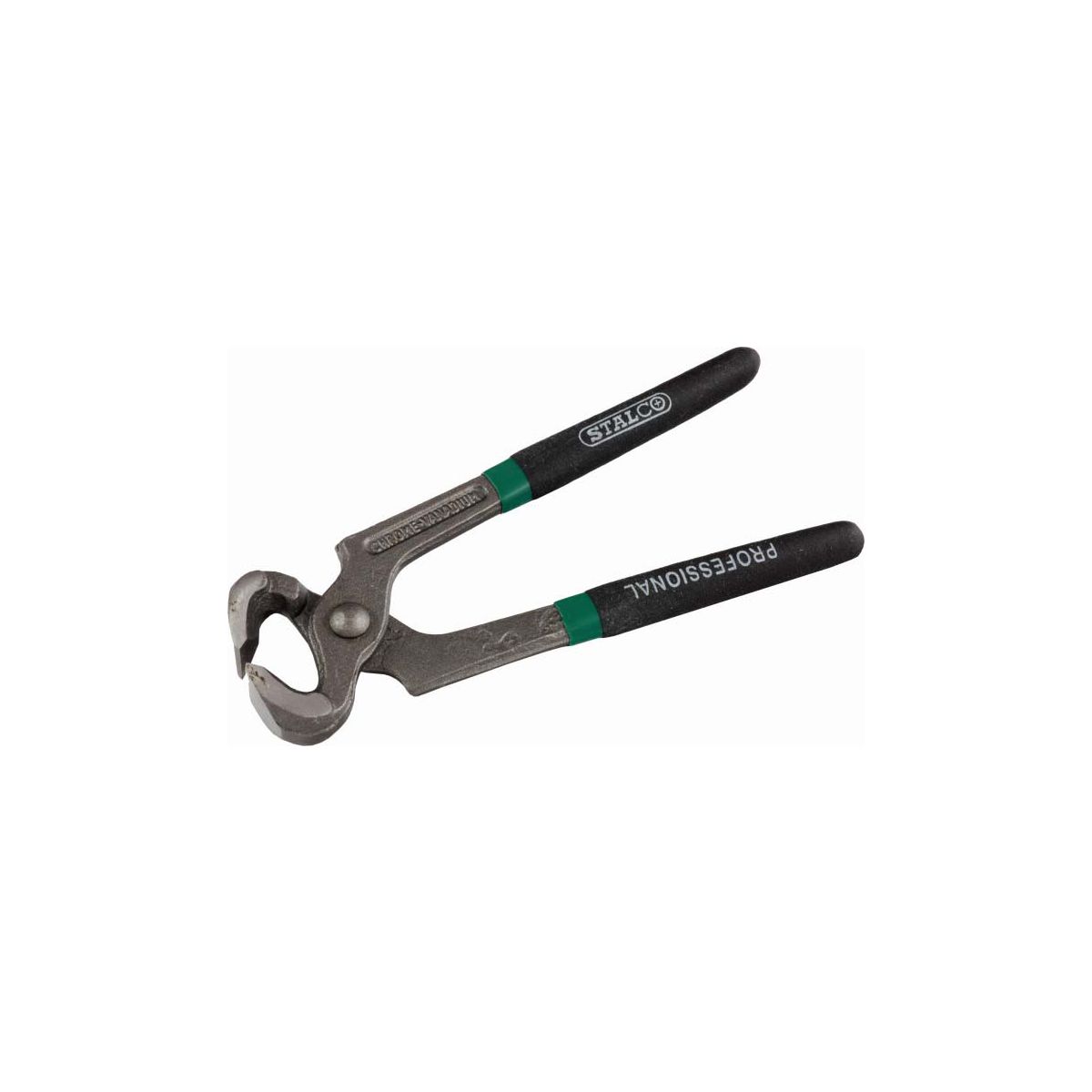 Obcęgi 180 mm do gwoździ Stalco S-14327