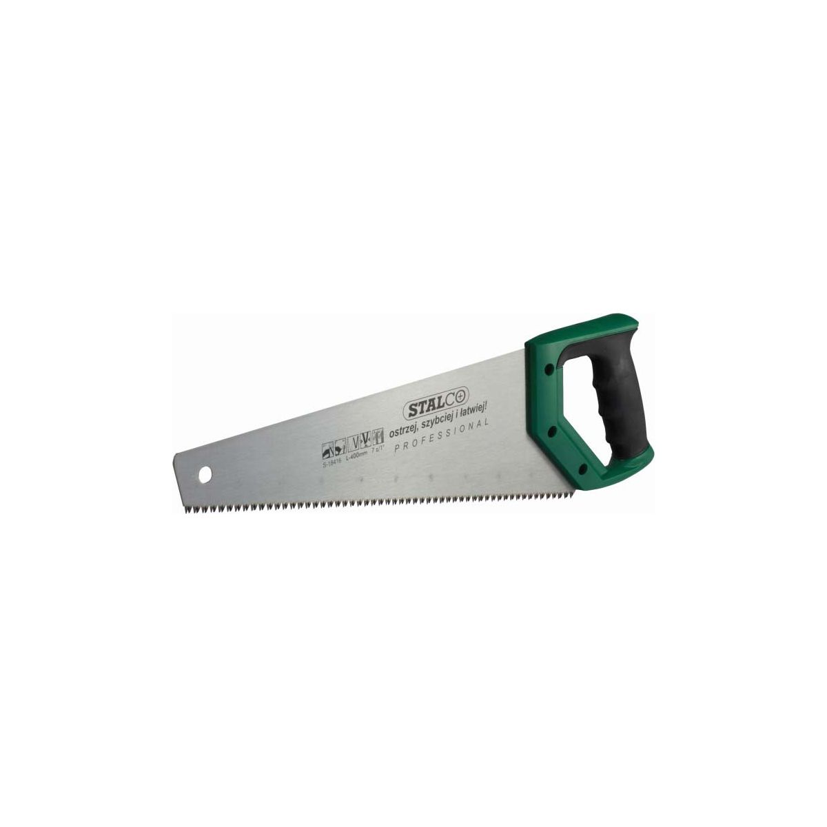 Piła płatnica 450 mm 7Tpi Stalco S-18418
