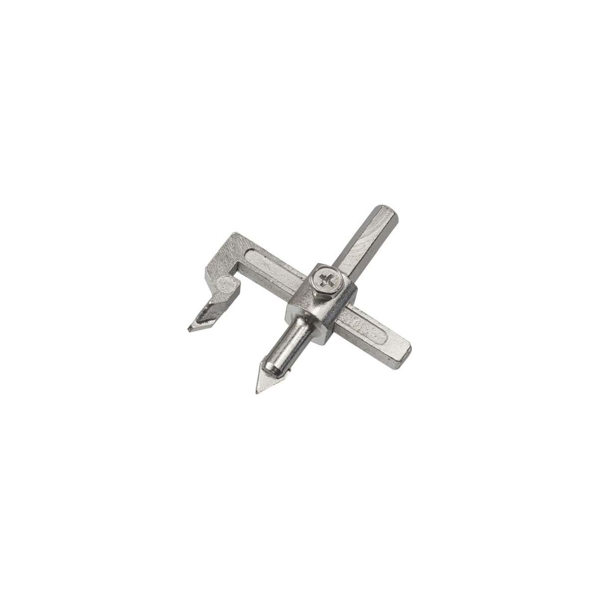 Otwornica do glazury 20-90 mm Stalco