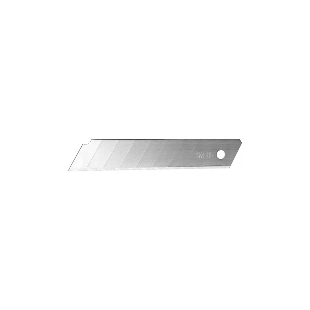 Ostrze 18 mm Perfect (10 szt.) S-17628 Stalco