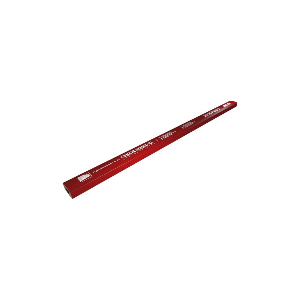 Ołówek ciesielski 300 mm Perfect S-76003 Stalco