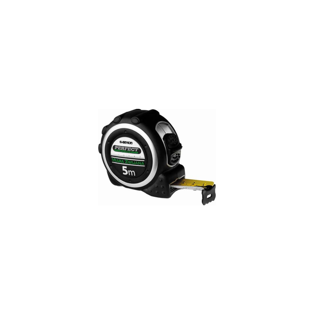 Miara zwijana 5 m 25 mm Perfect Stalco