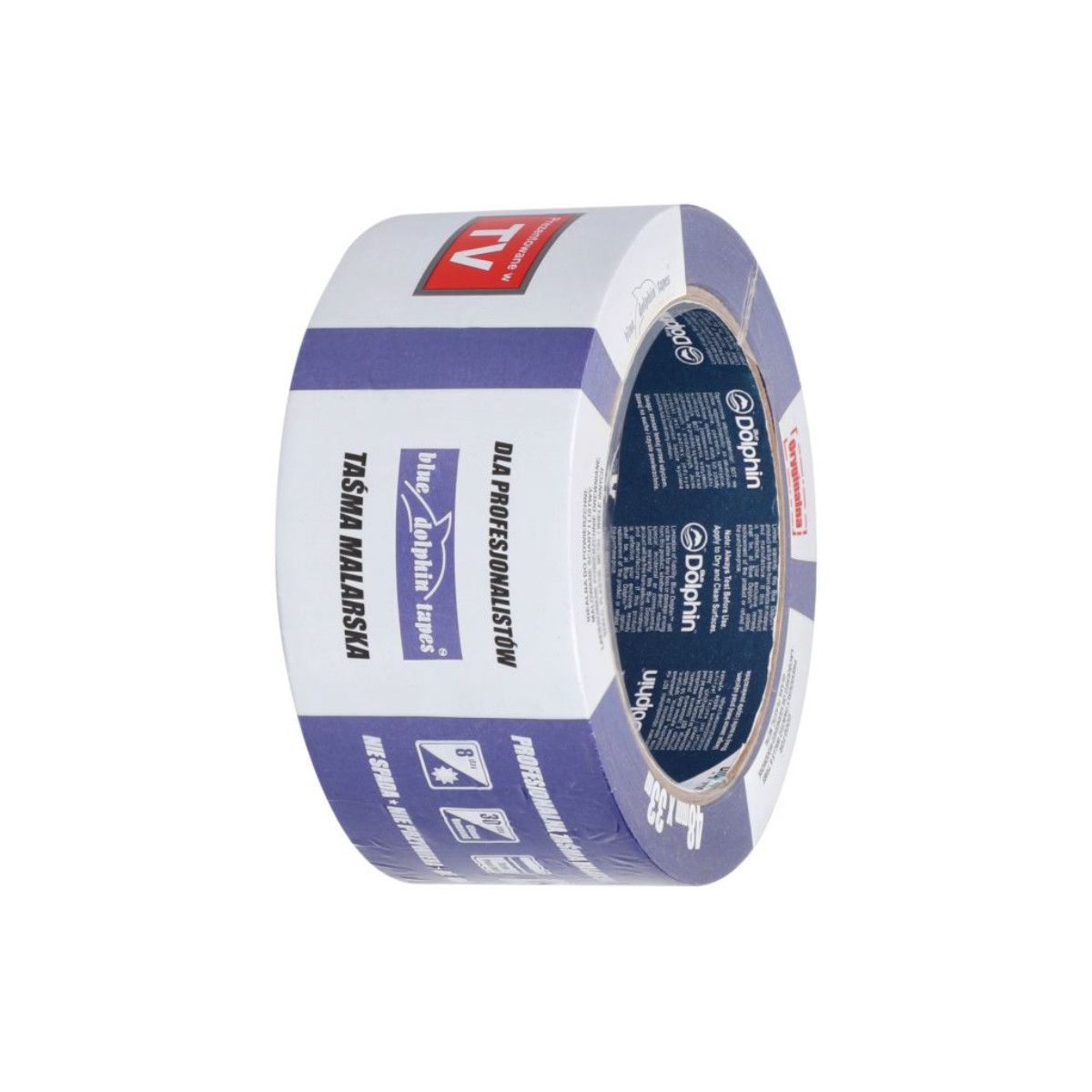 TAŚMA MALARSKA  MT-PG (SBL) 48mm x 33m (30)