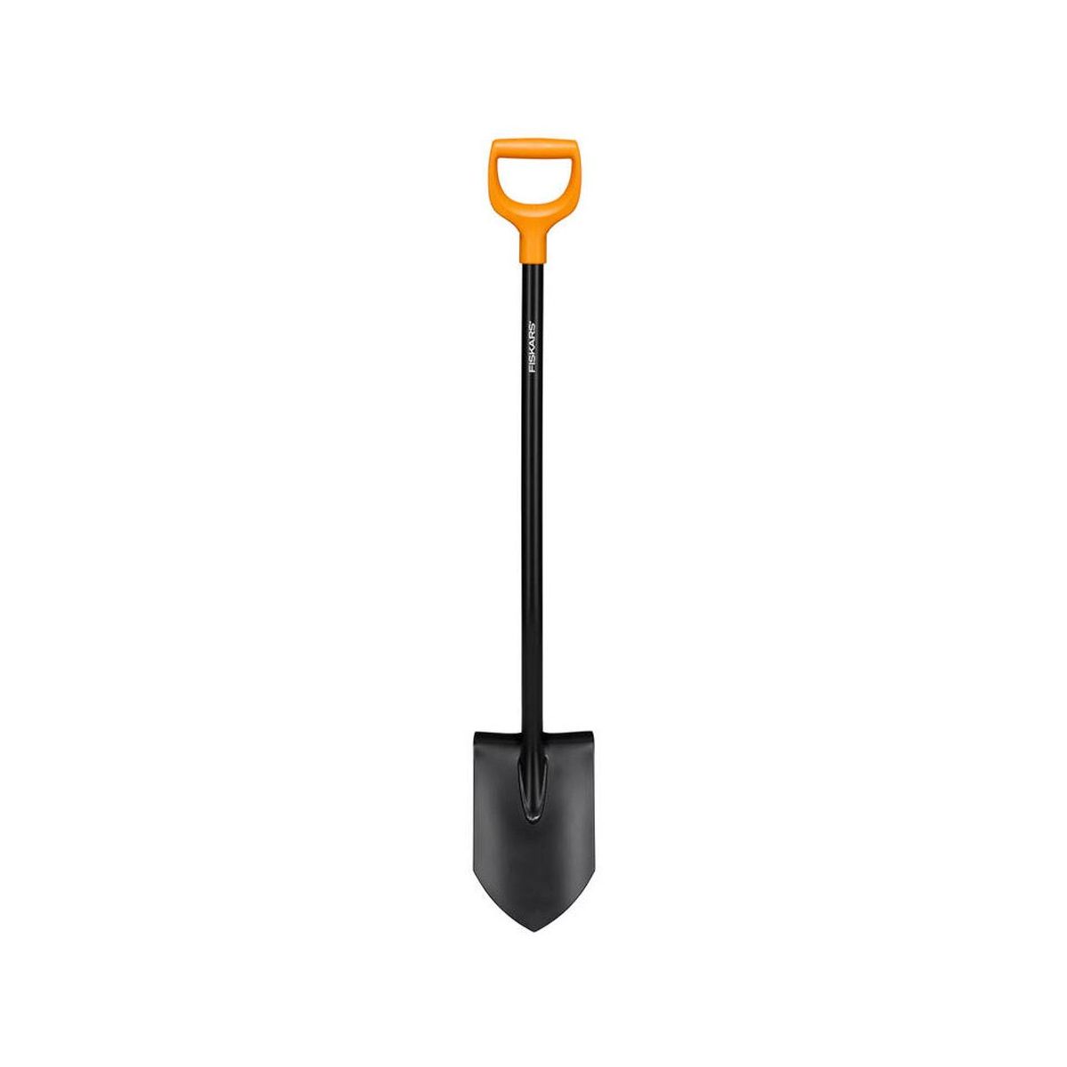 FISKARS Szpadel ostry Solid , metalowy (SKU)