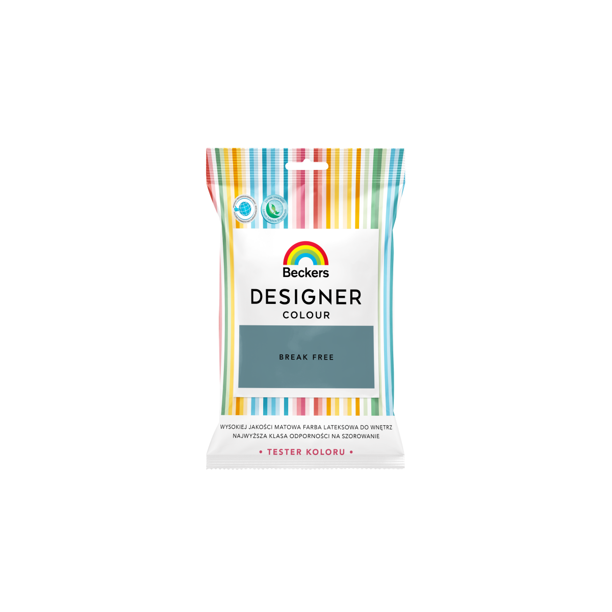 SASZETKA Beckers Designer Colour BREAK FREE 0,05L