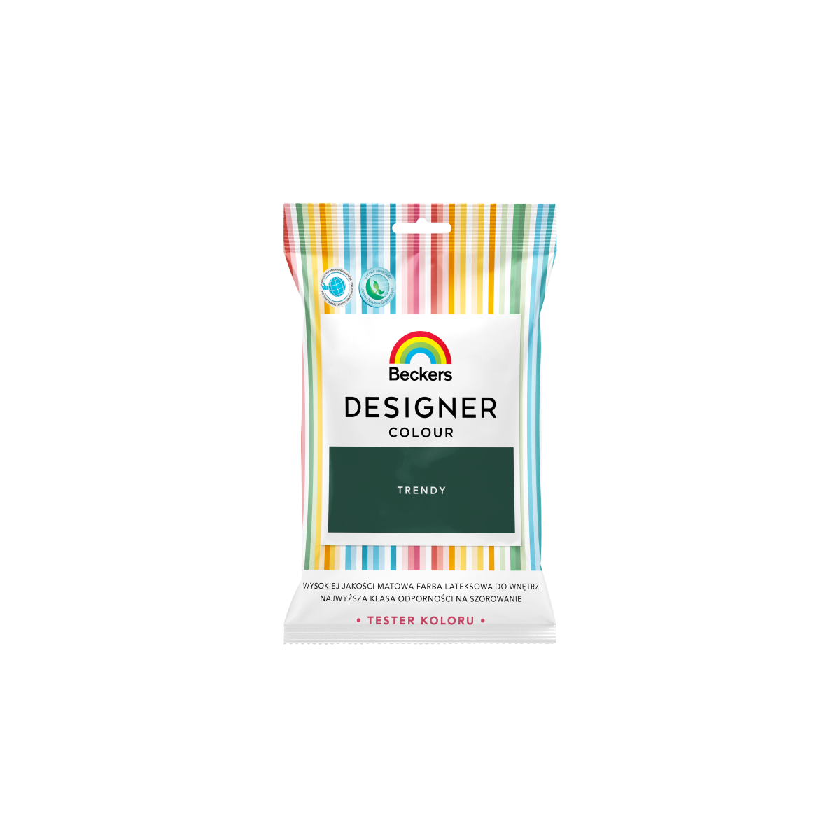 SASZETKA Beckers Designer Colour Trendy 0,05L.