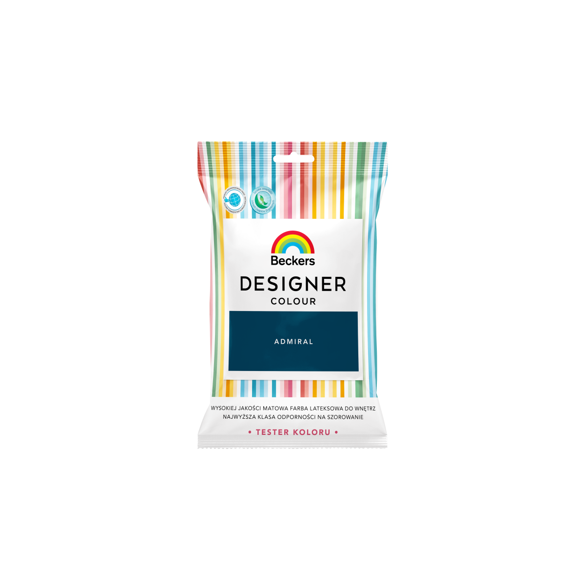 SASZETKA Beckers Designer Colour Admiral 0,05