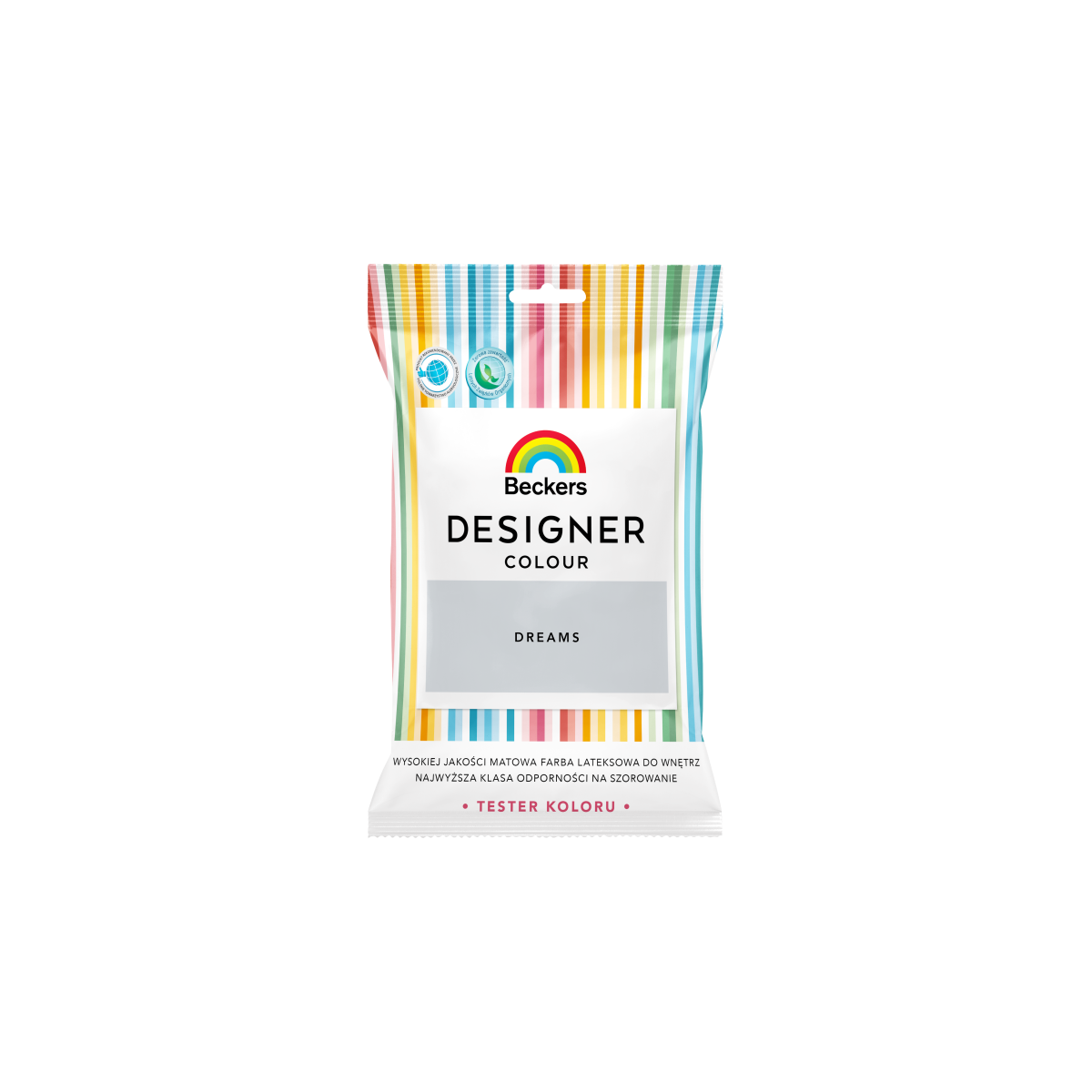 SASZETKA Beckers Designer Colour Dreams 0,05L