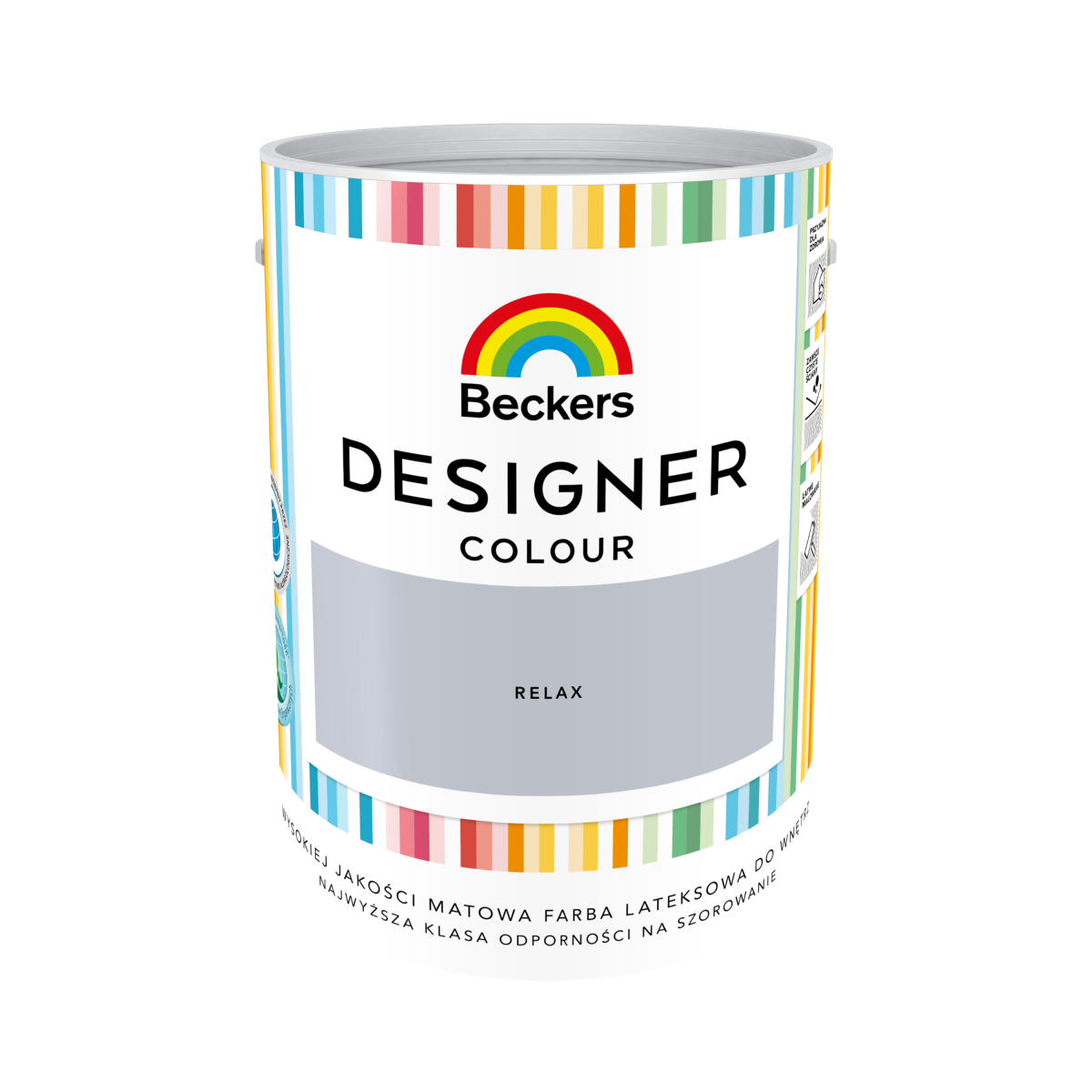 Farba Beckers Designer Colour Relax 5 L