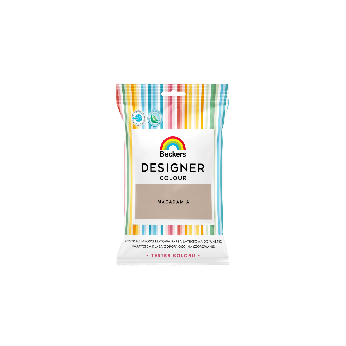 SASZETKA Beckers Designer Colour Macadamia 0,05