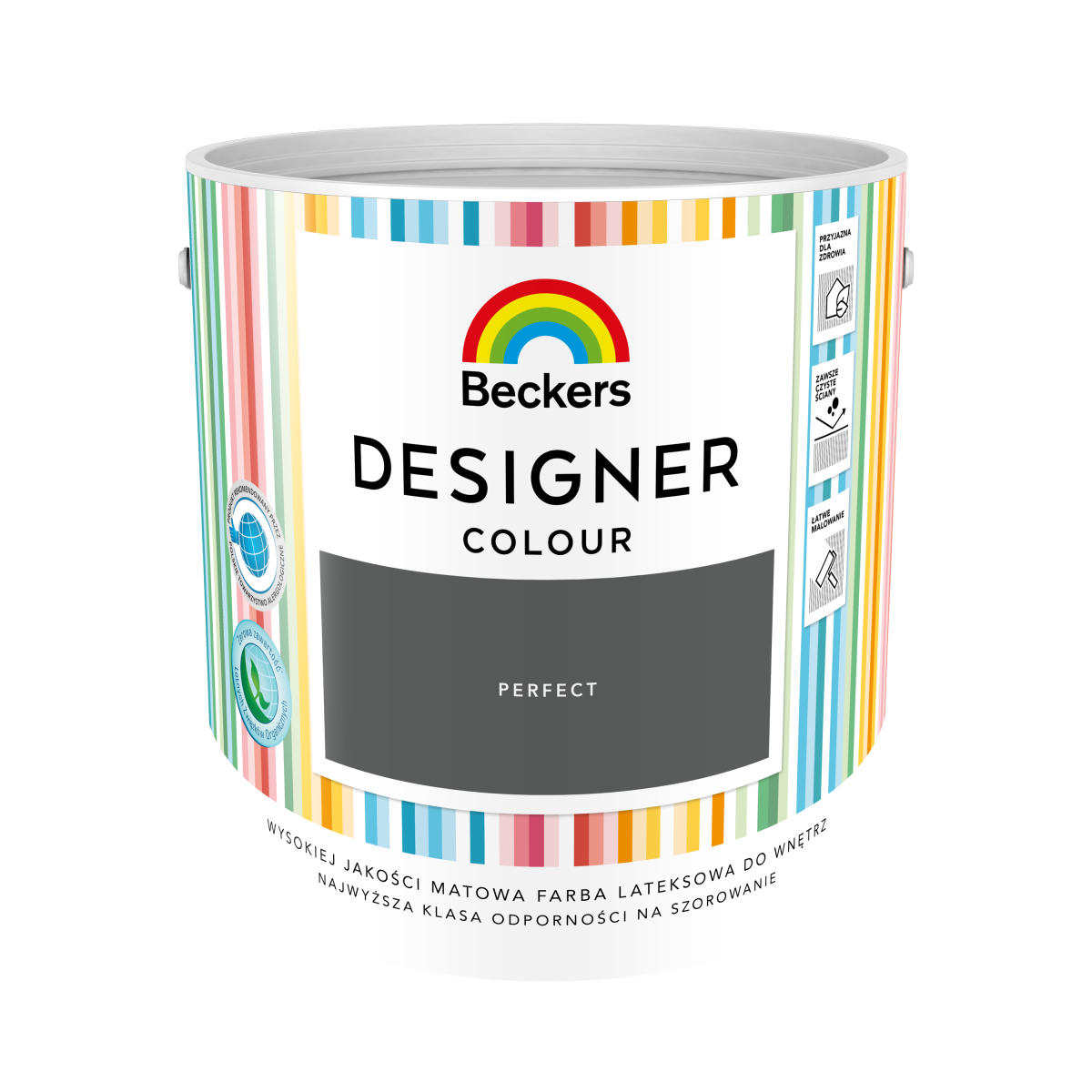 Farba Beckers Designer Colour Perfect 2,5 L