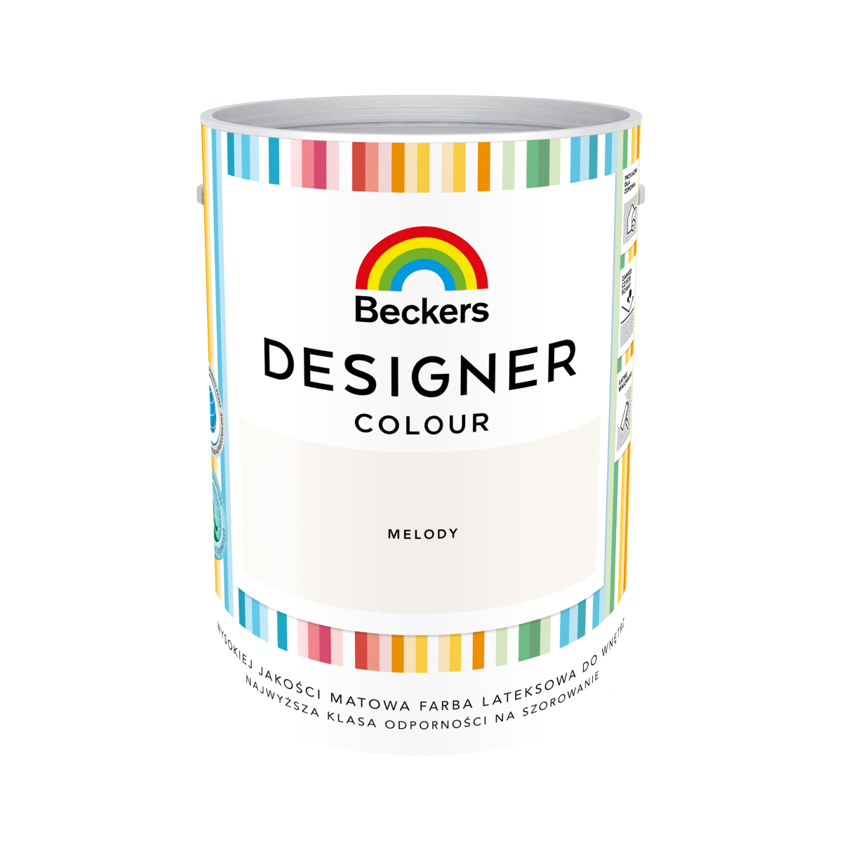 Farba Beckers Designer Colour Melody 5 L