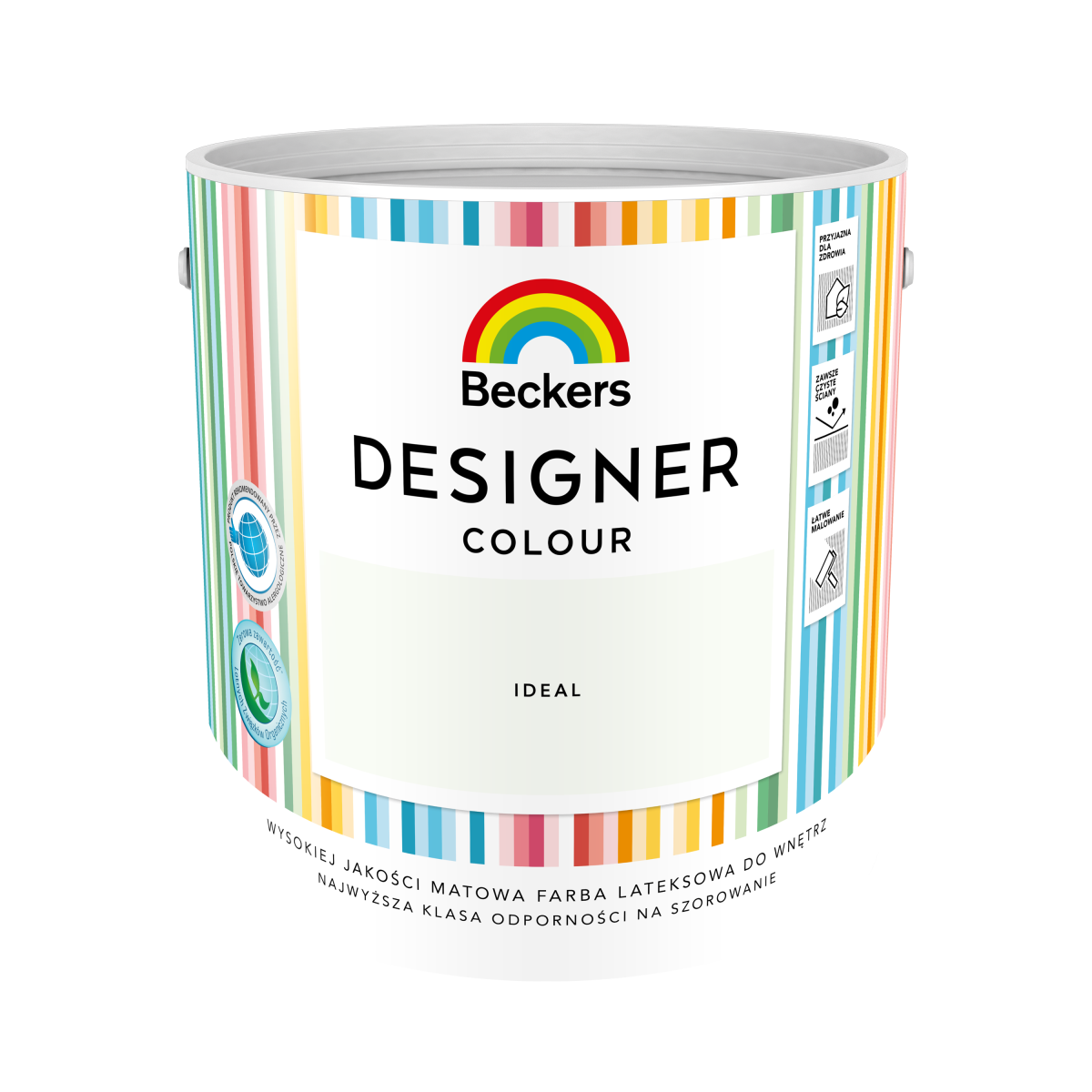 Farba Beckers Designer Colour Ideal 2,5 L