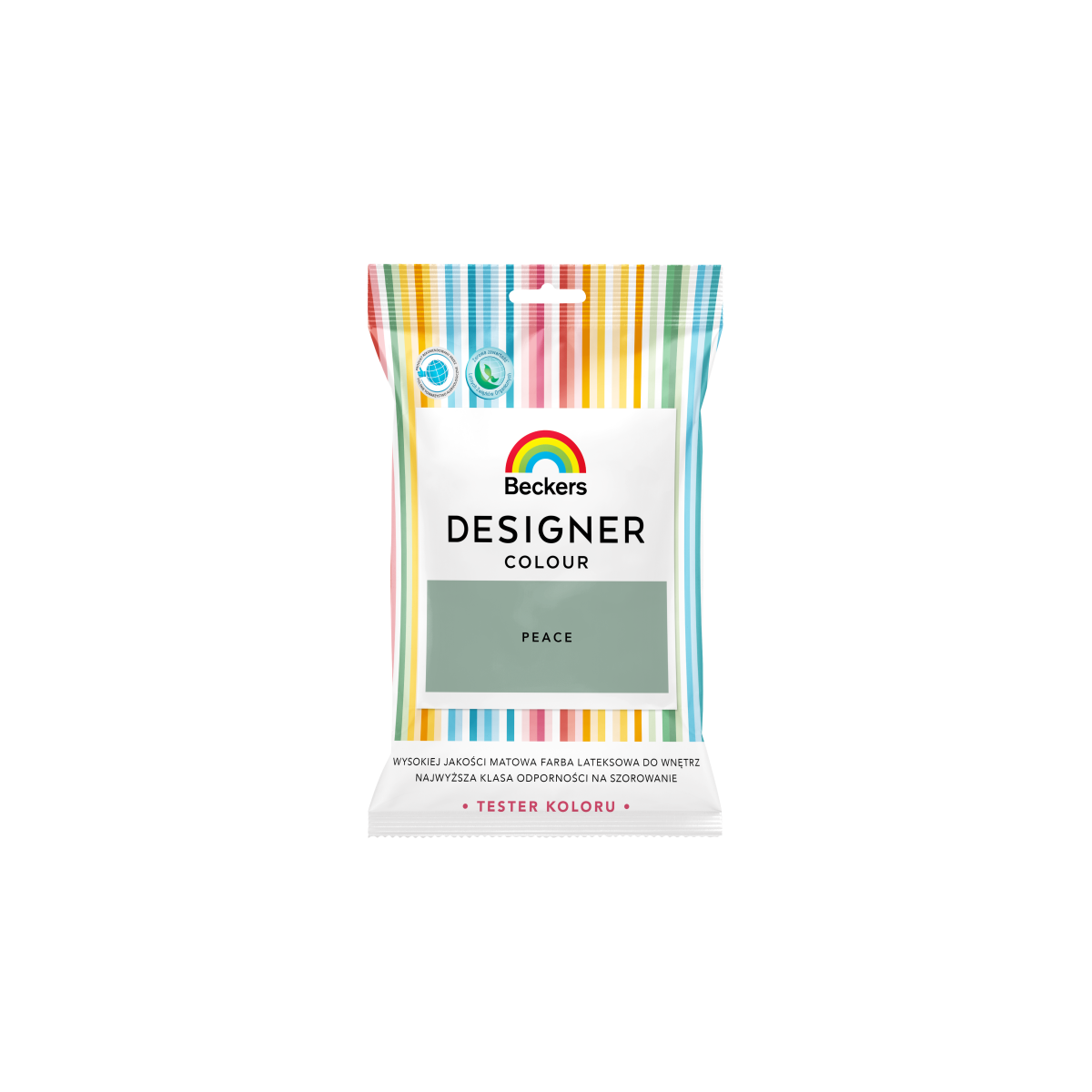 SASZETKA Beckers Designer Colour Peace 0,05L