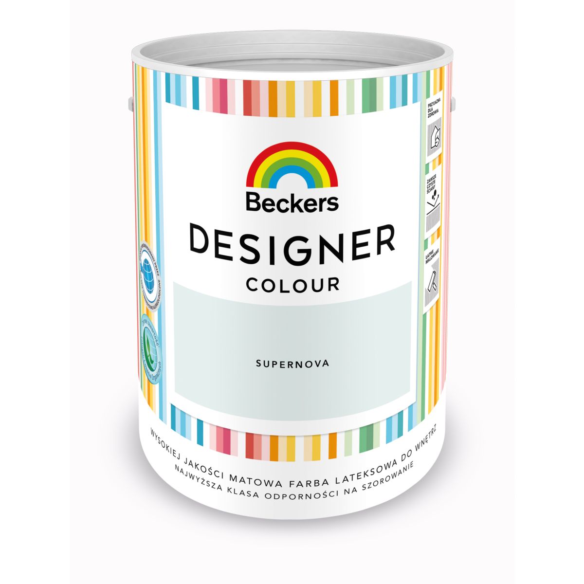 Farba Beckers Designer Colour Supernoval 5 L