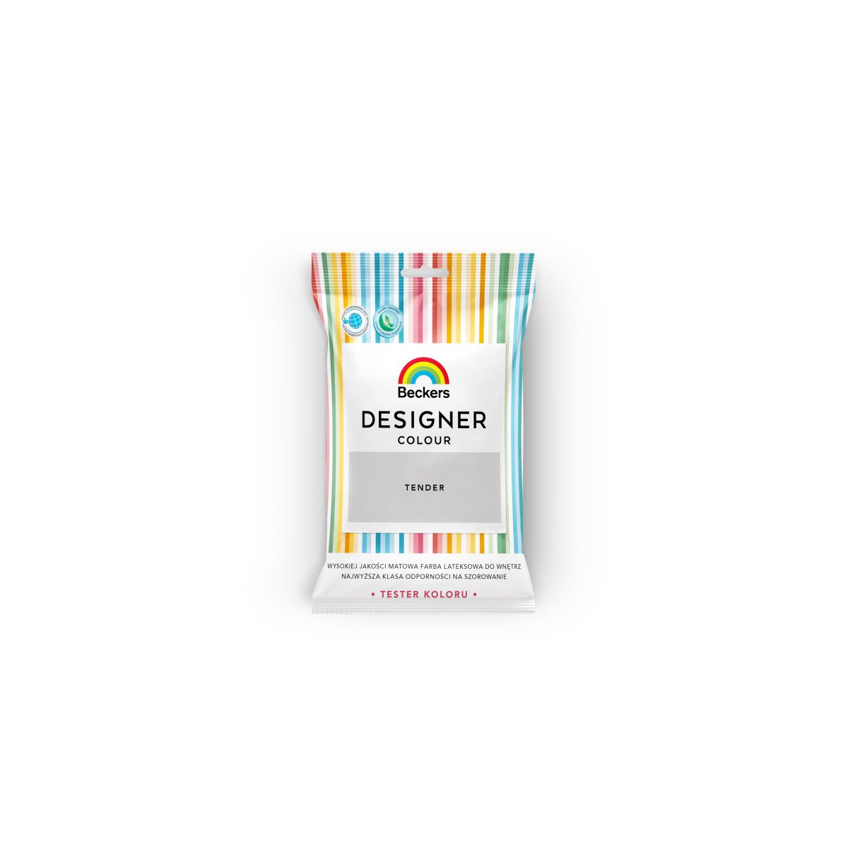 SASZETKA Beckers DESIGNER COLOUR TENDER 0,05L