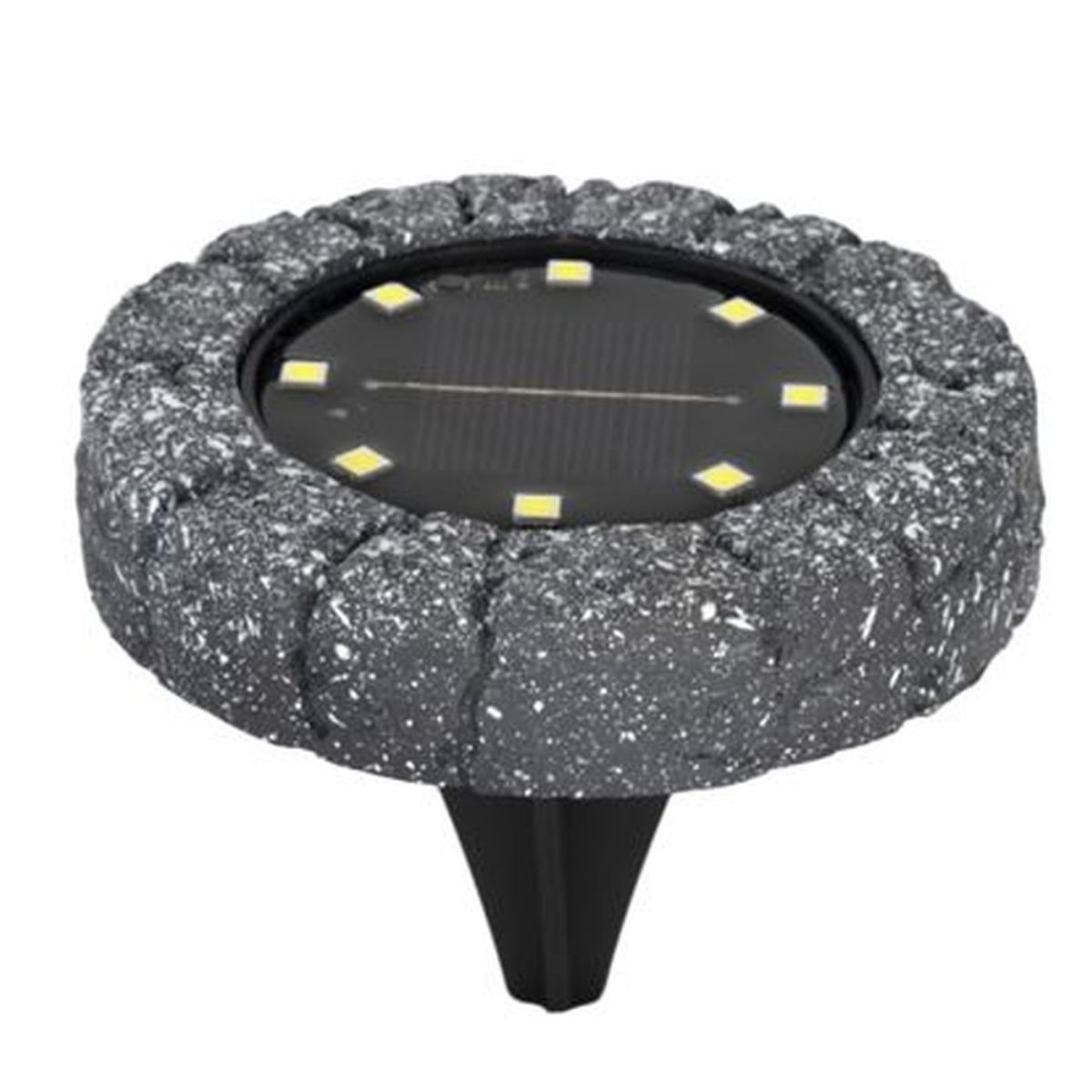 Lampka solarna DM 11,5 x 13 cm Vog