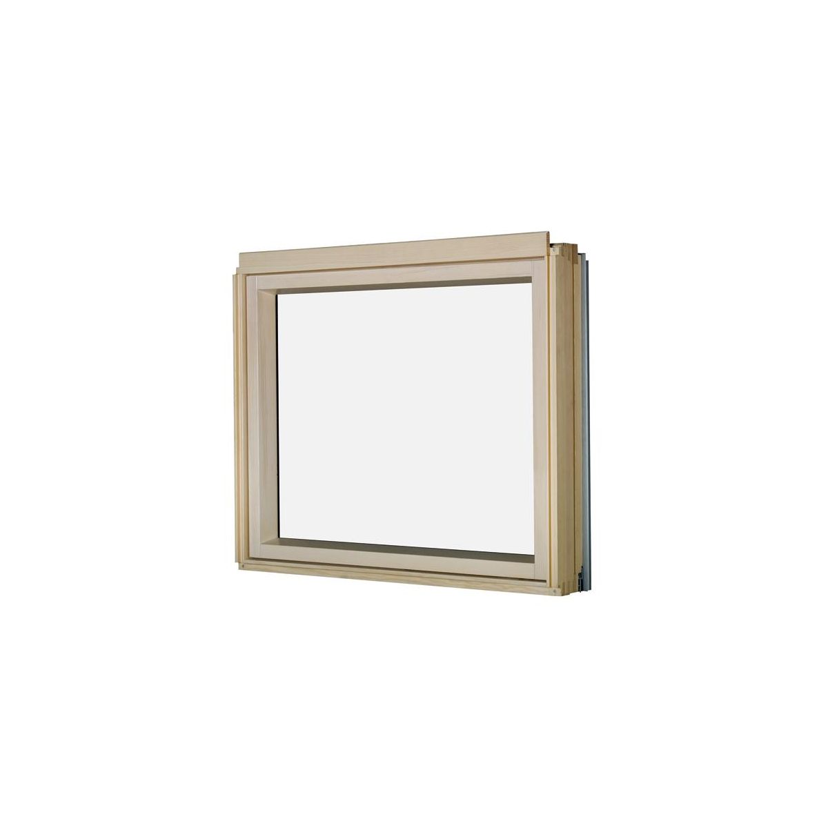 Okno dachowe BXP 78x95 cm FAKRO